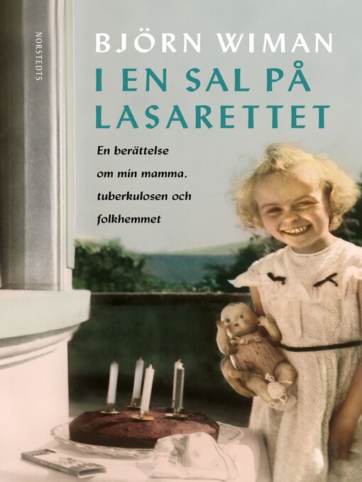 Titeldetaljer för I en sal på lasarettet av Björn Wiman - Tillgänglig